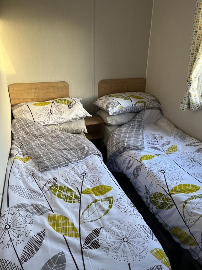 Вілла Lorraine'S Caravan Holiday Моркем Екстер'єр фото